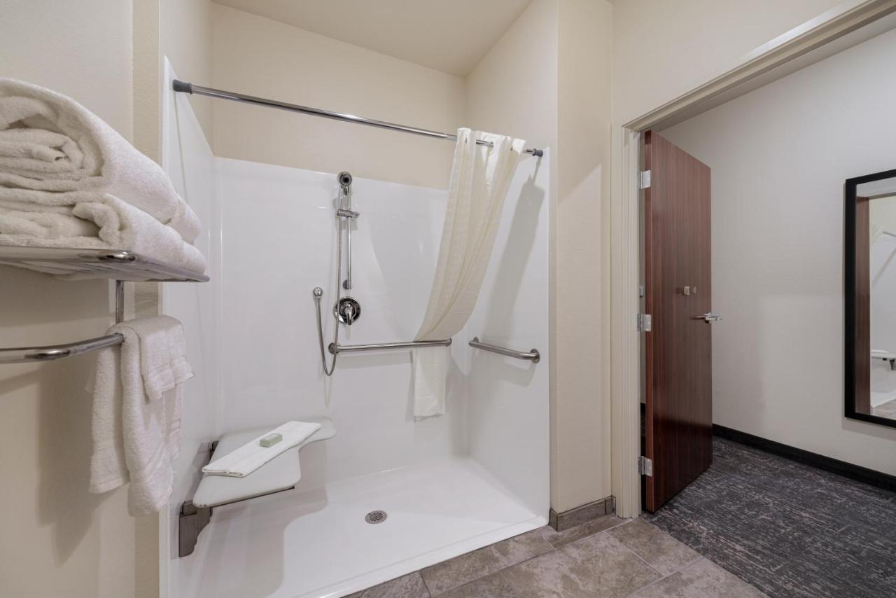 Cobblestone Inn & Suites - Brookville Esterno foto