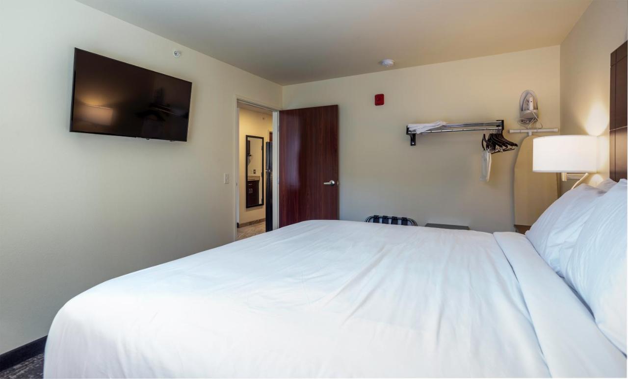 Cobblestone Inn & Suites - Brookville Esterno foto