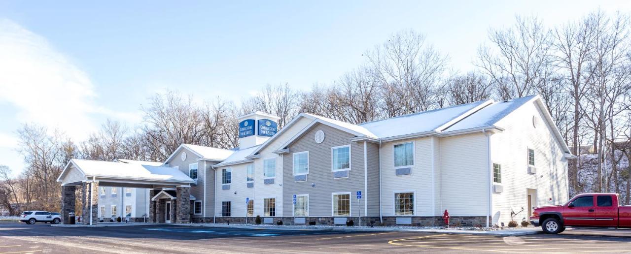 Cobblestone Inn & Suites - Brookville Esterno foto