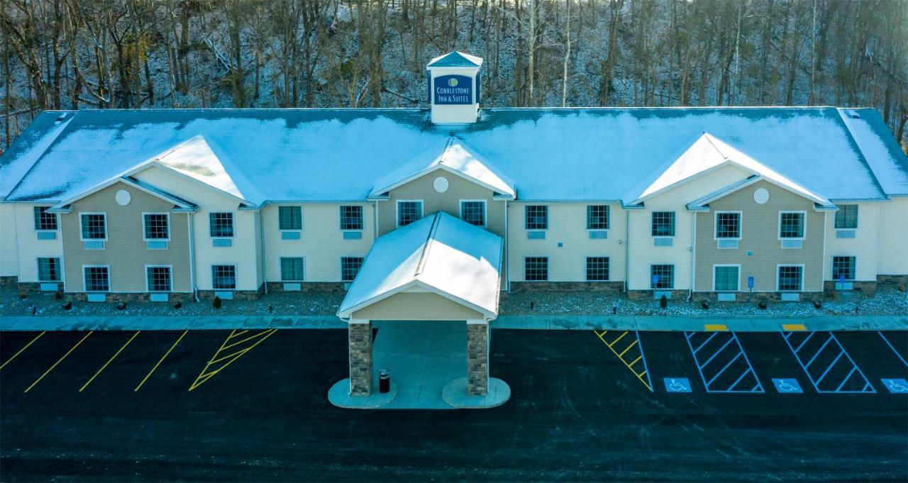 Cobblestone Inn & Suites - Brookville Esterno foto