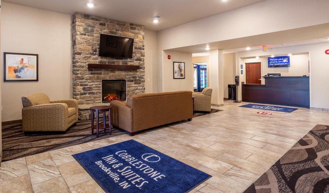 Cobblestone Inn & Suites - Brookville Esterno foto