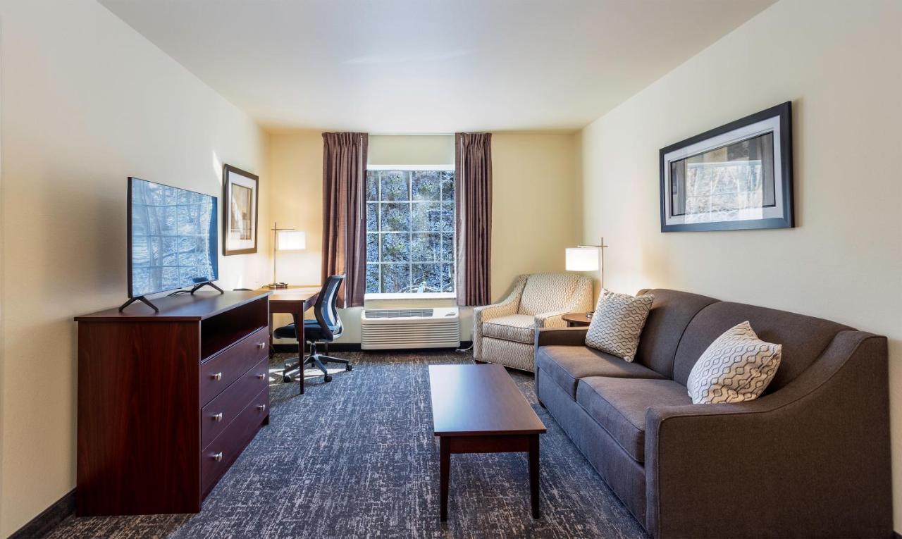 Cobblestone Inn & Suites - Brookville Esterno foto