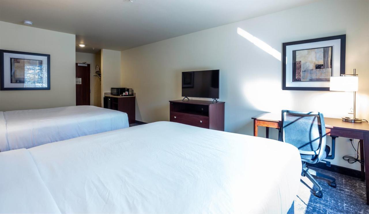 Cobblestone Inn & Suites - Brookville Esterno foto