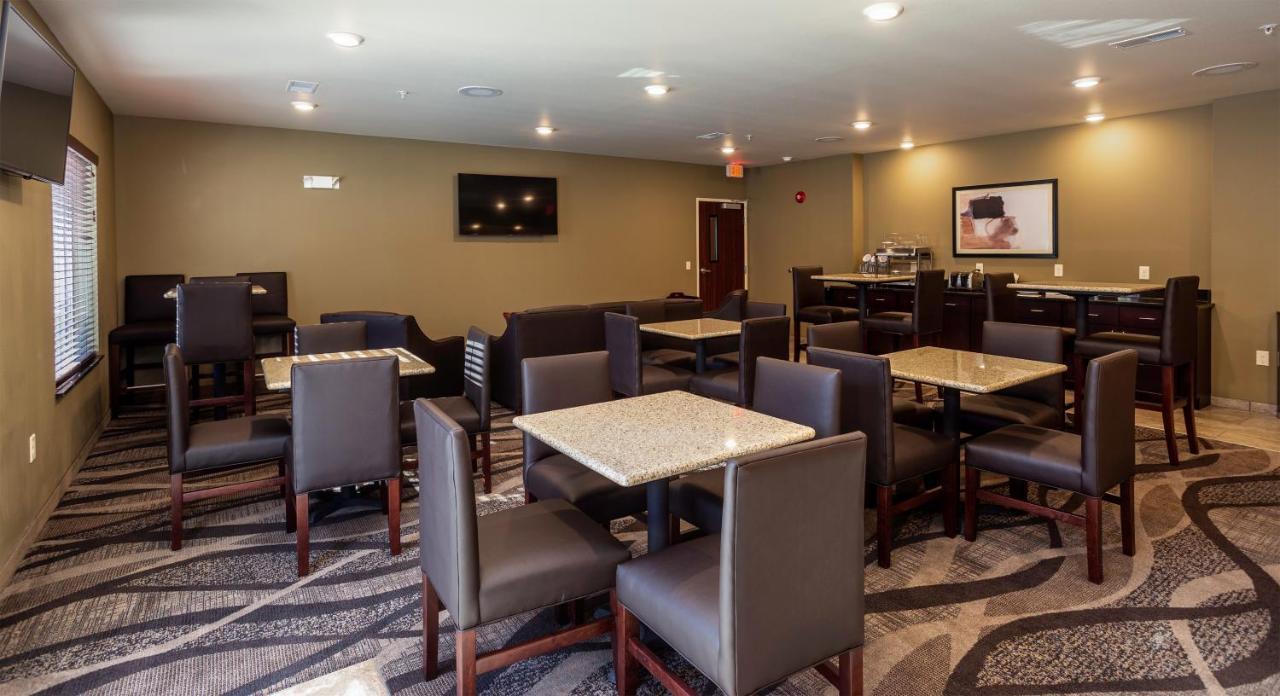 Cobblestone Inn & Suites - Brookville Esterno foto