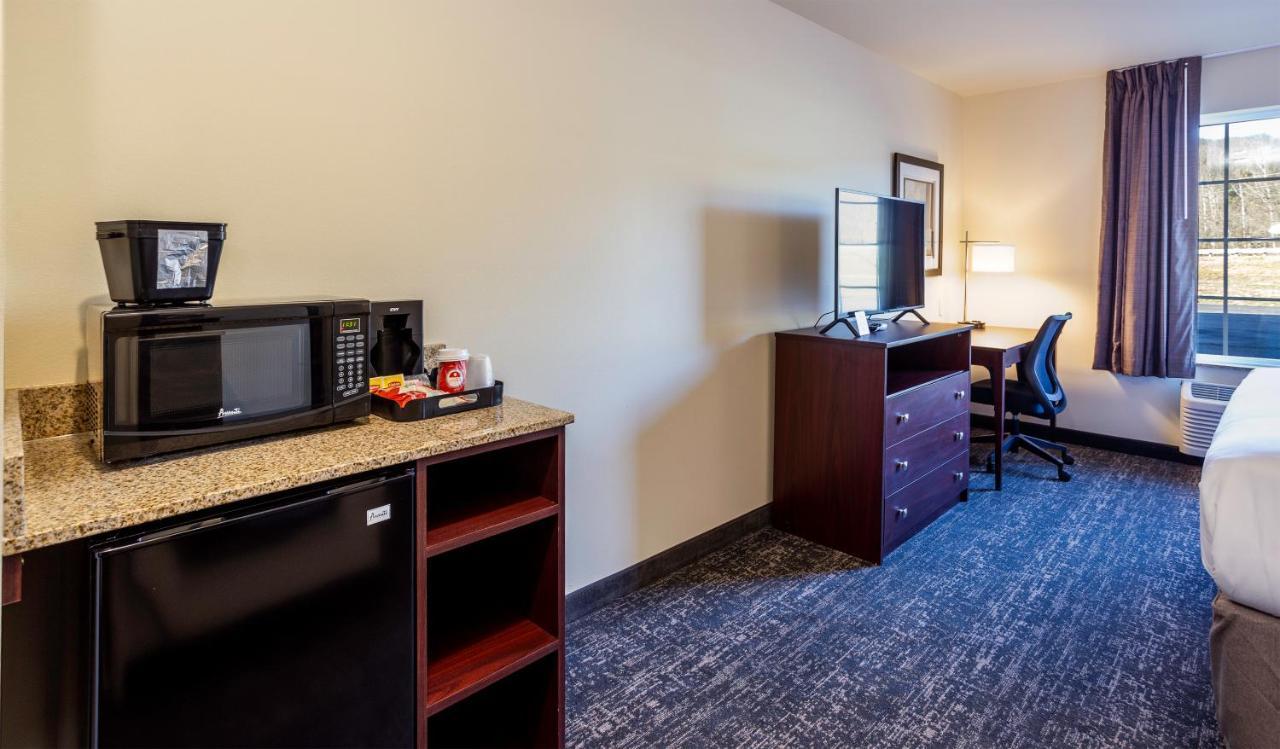 Cobblestone Inn & Suites - Brookville Esterno foto