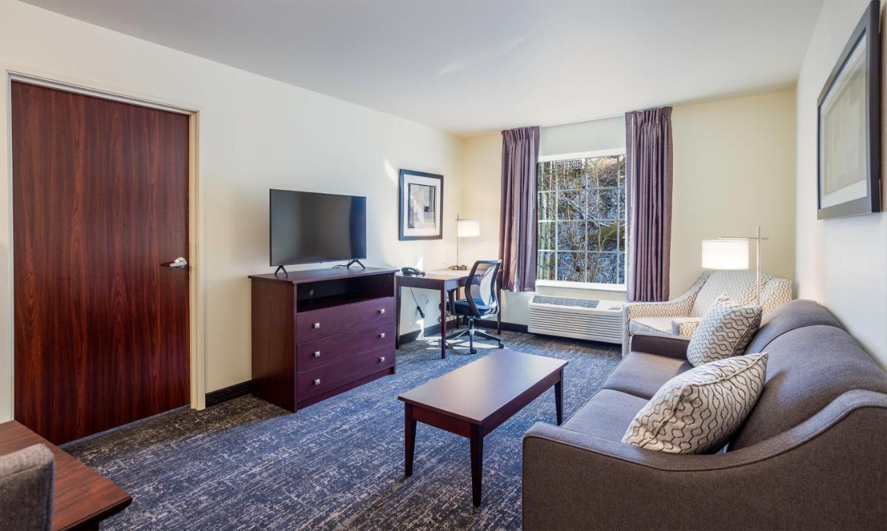 Cobblestone Inn & Suites - Brookville Esterno foto