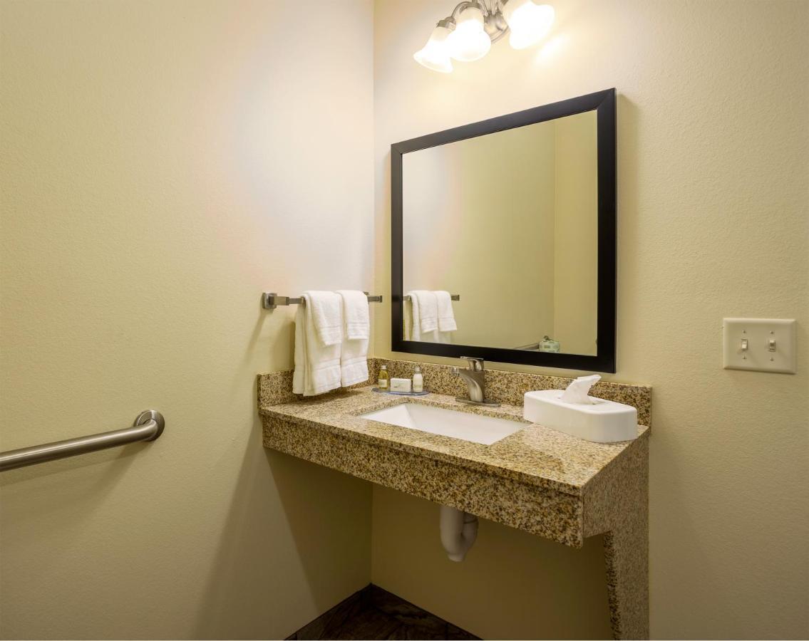 Cobblestone Inn & Suites - Brookville Esterno foto