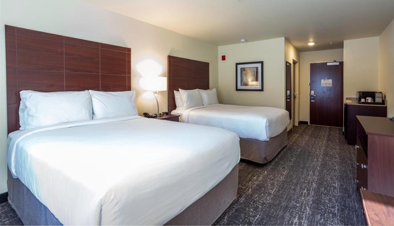Cobblestone Inn & Suites - Brookville Esterno foto