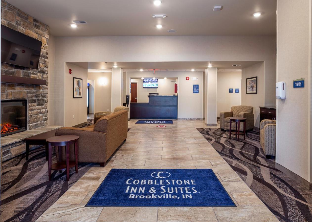 Cobblestone Inn & Suites - Brookville Esterno foto