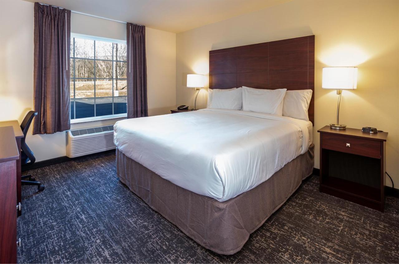 Cobblestone Inn & Suites - Brookville Esterno foto