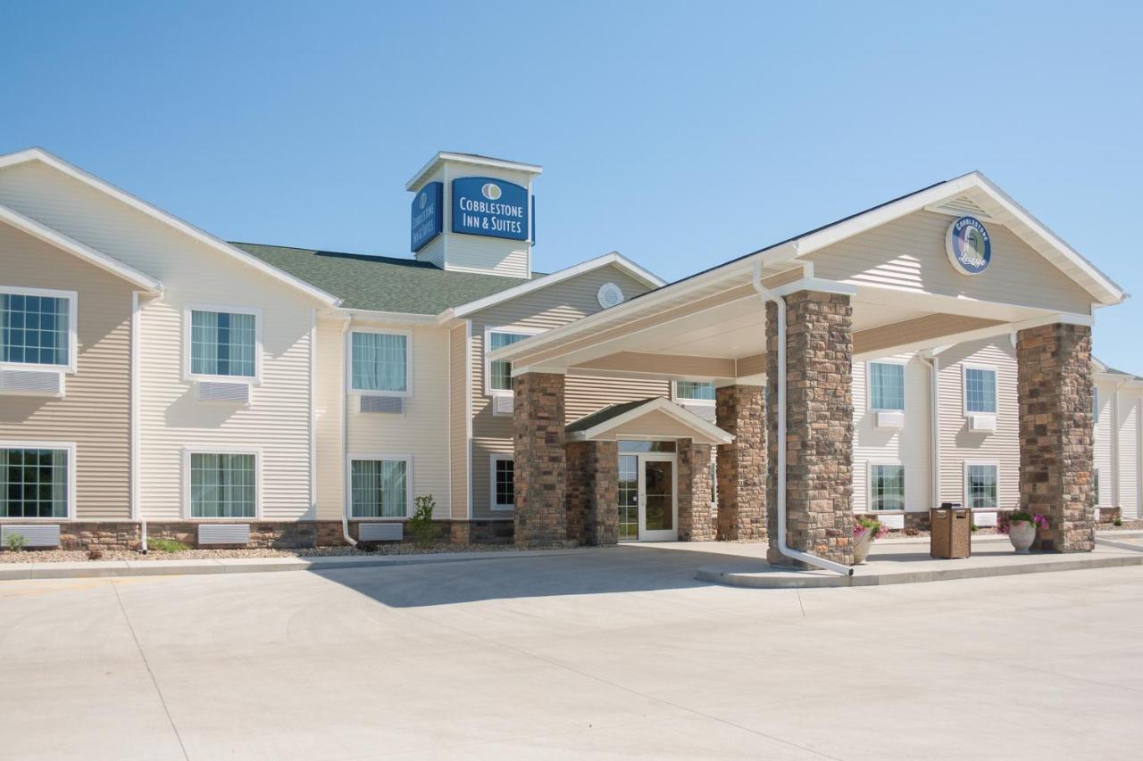 Cobblestone Inn & Suites - Brookville Esterno foto